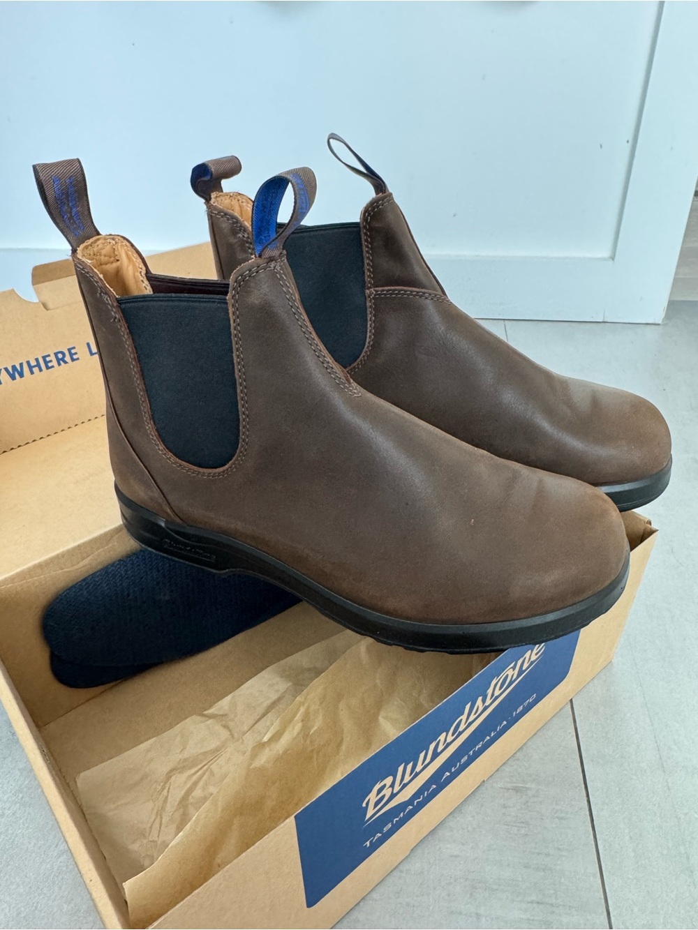 Blundstone - Winter Thermal All-Terrain #2250 - BNIB - AUS/UK 9